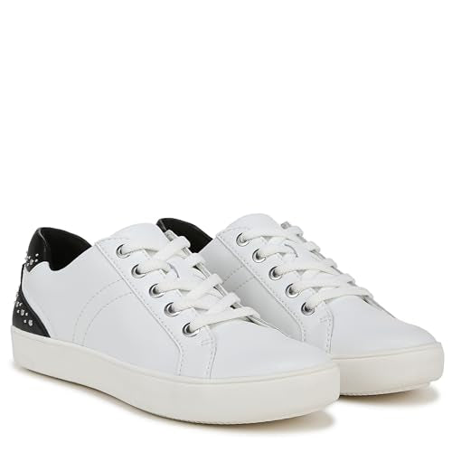 White/Black Stud