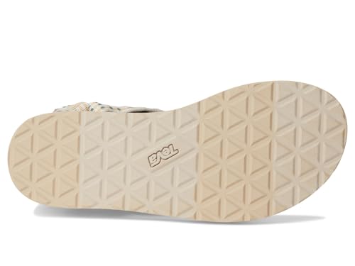 Modern Check Taupe
