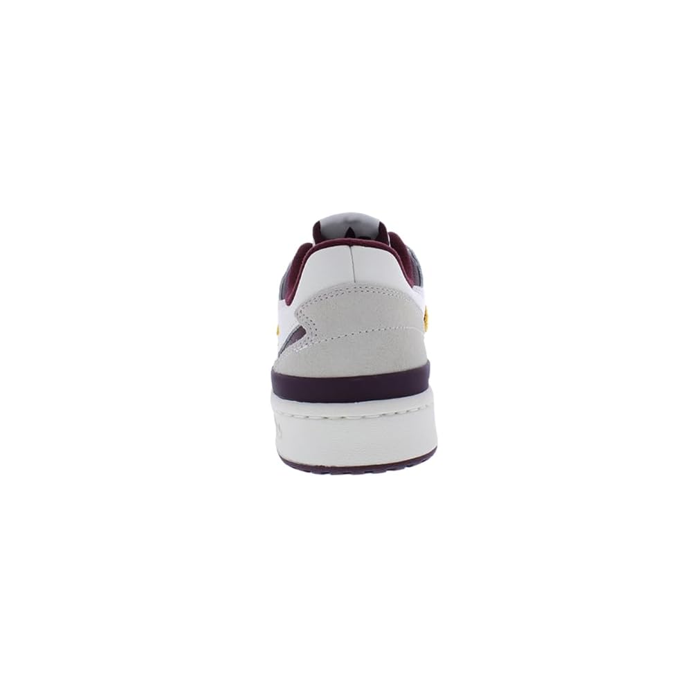 Team Maroon/Cloud White/Team Collegiate Gold-white