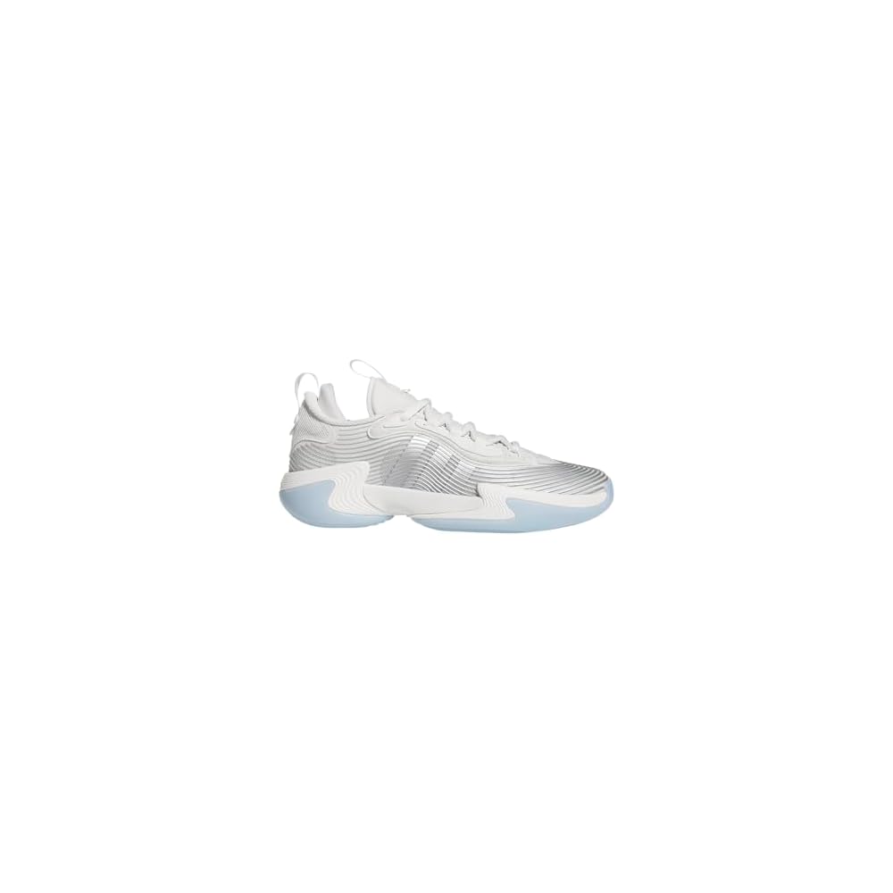 White/Crystal White/Silver Metallic