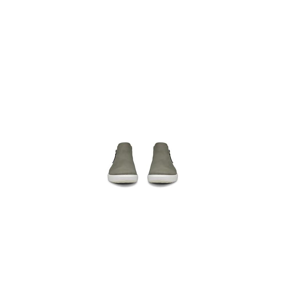 Smokey Olive Nubuck