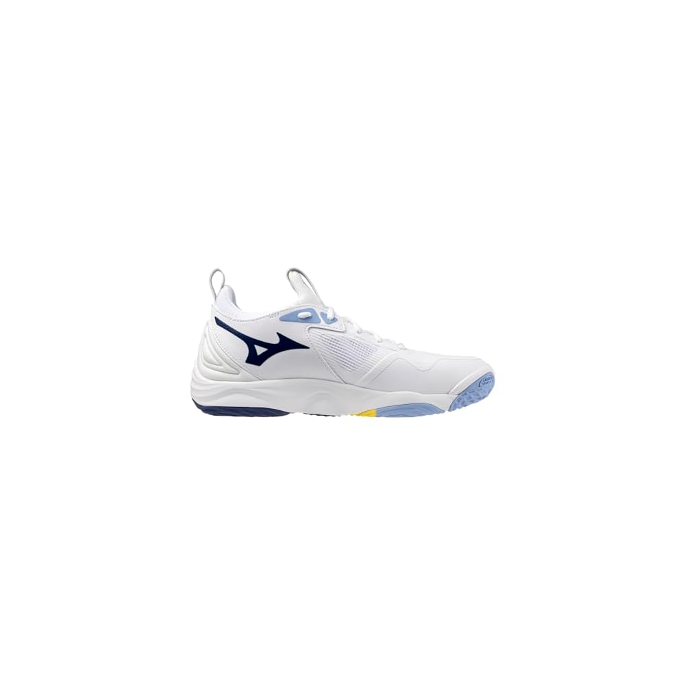 White-bellwether Blue