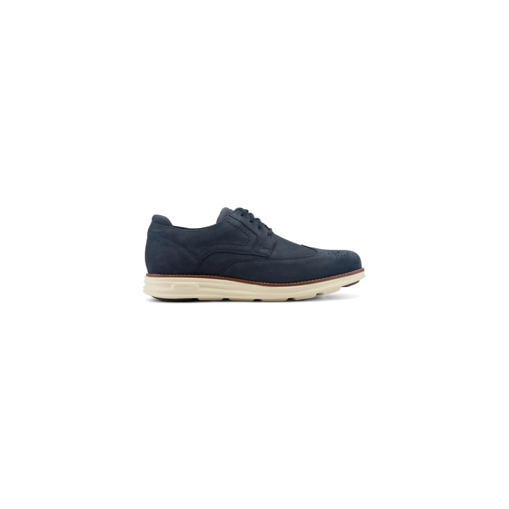 Dark Blue Leather