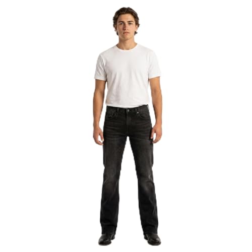 Steel - Faded Black