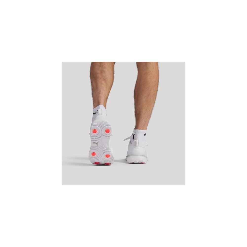 Puma White-puma Silver-ash Gray