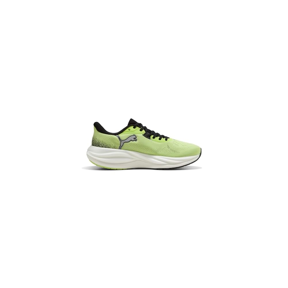 Sunny Lime-puma Black