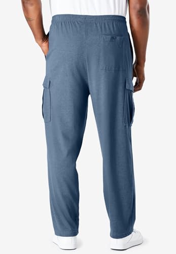 Heather Slate Blue (1604)