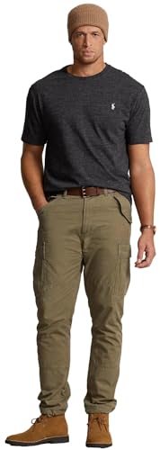 Ralph Lauren Black Heather.