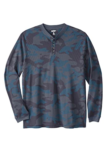 Blue Camo
