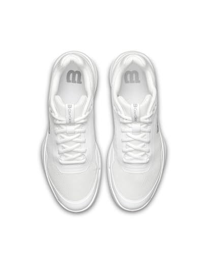 White/White/Silver