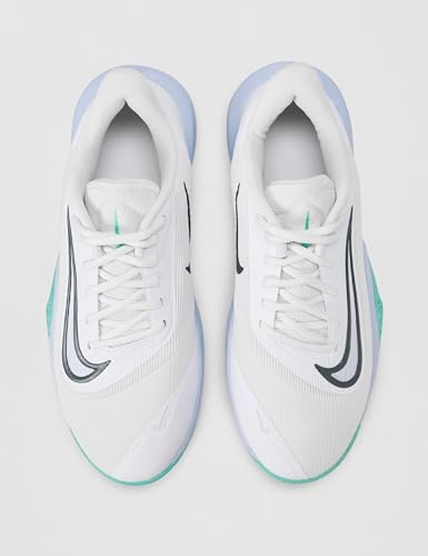White/Iron Grey/Ghost/Dynamic Turquoise