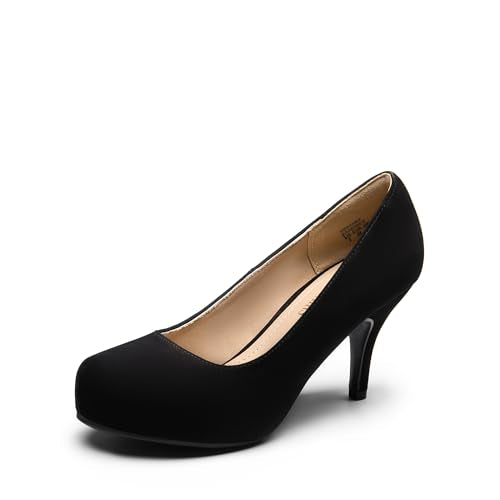 Black/Nubuck