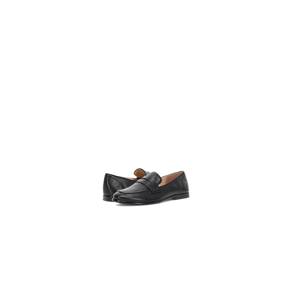 Black - Goat Frenzy Leather