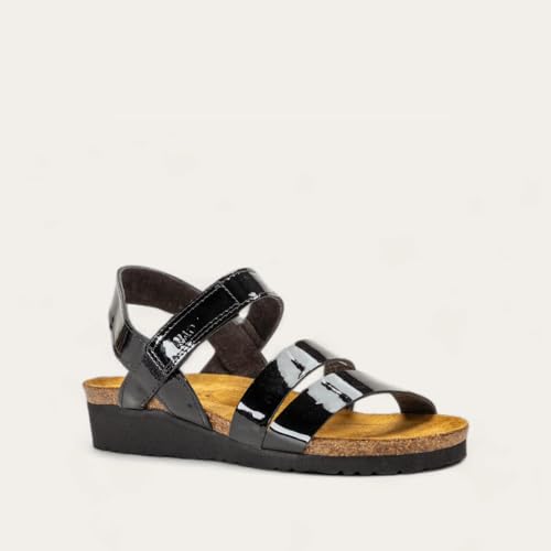 Black Patent Leather