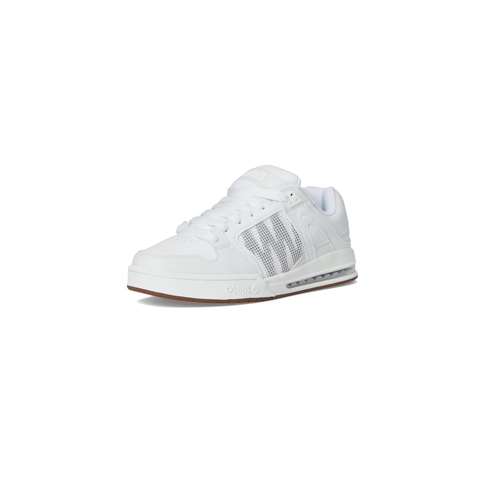 White/Grey/Gum
