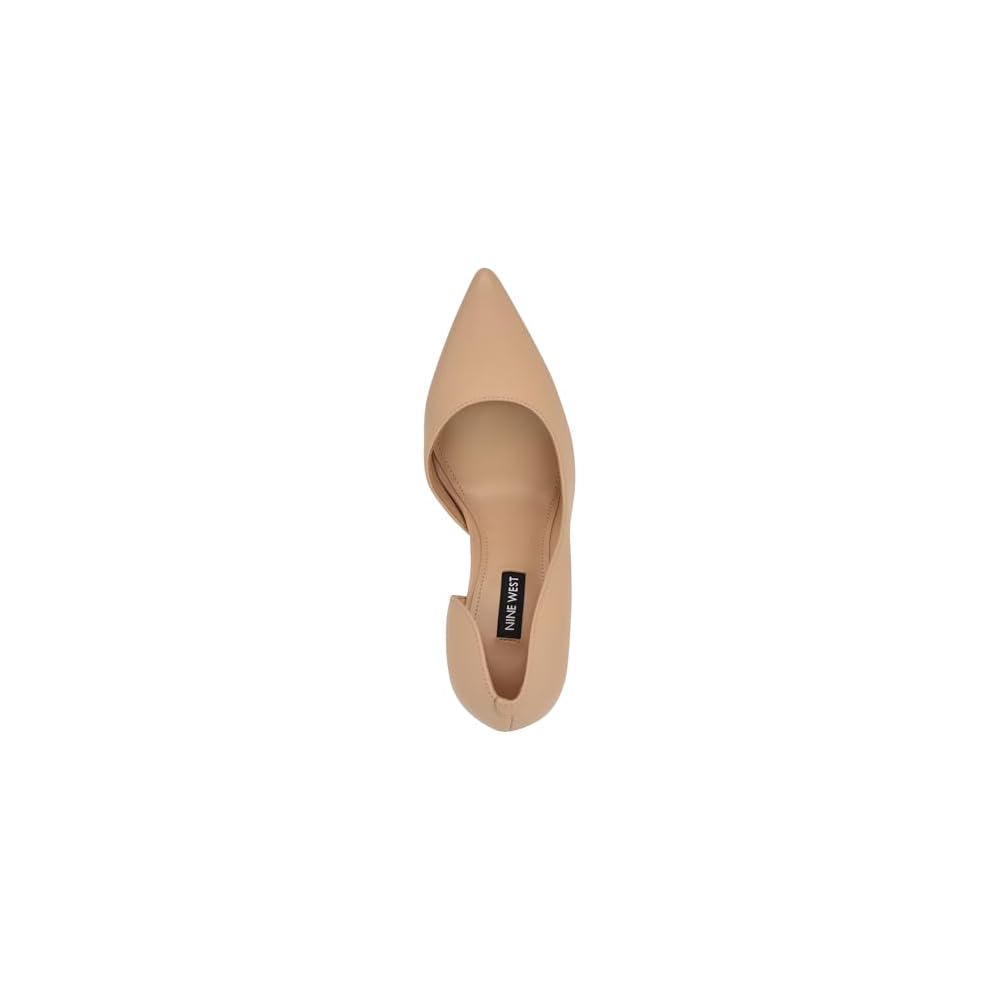 Light Pink Leather 684