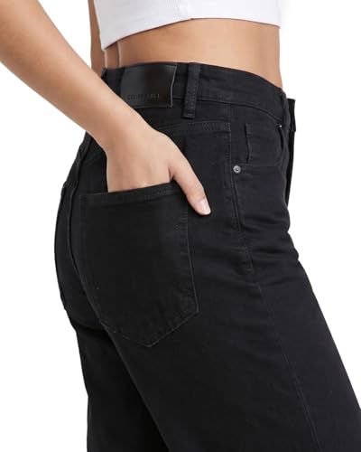 Black-raw Hem