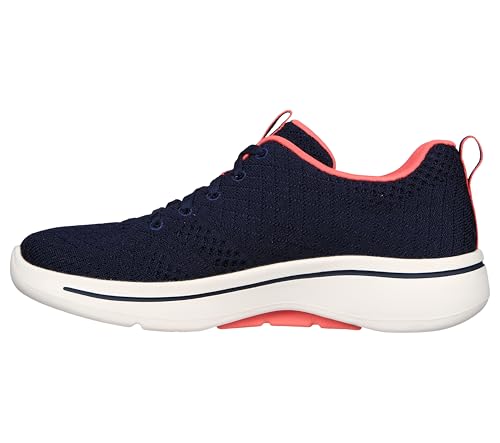 Navy/Coral