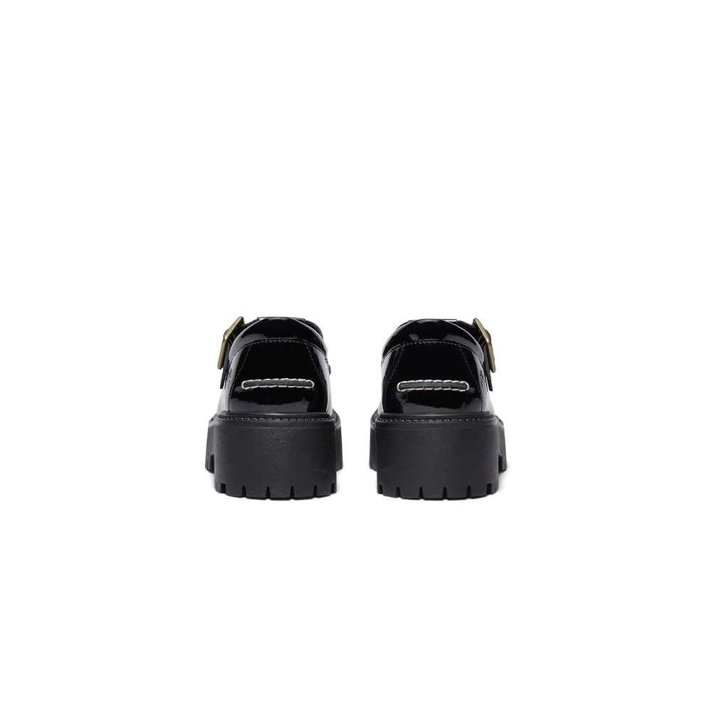Black Patent Leather