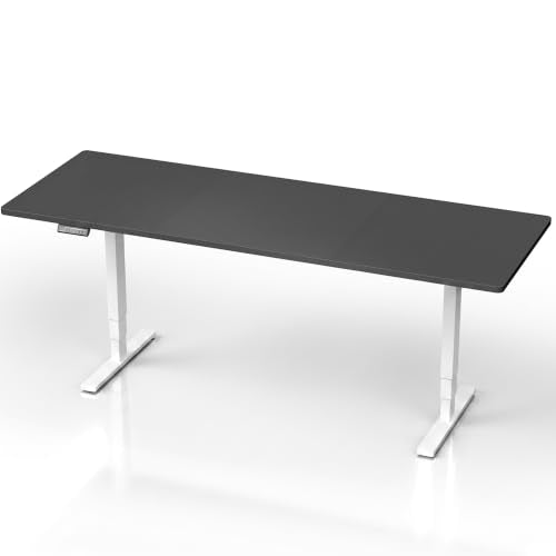 Black Top / White Frame