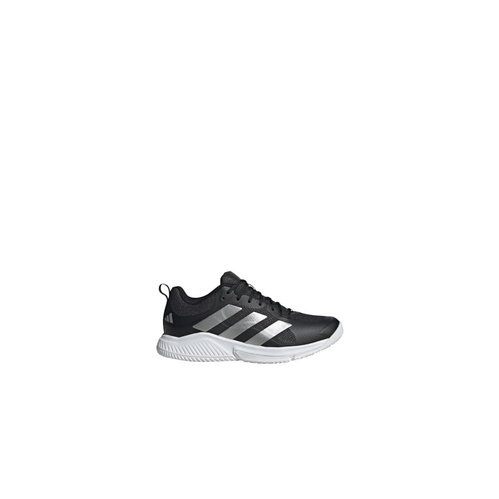 Black/Silver Metallic/White