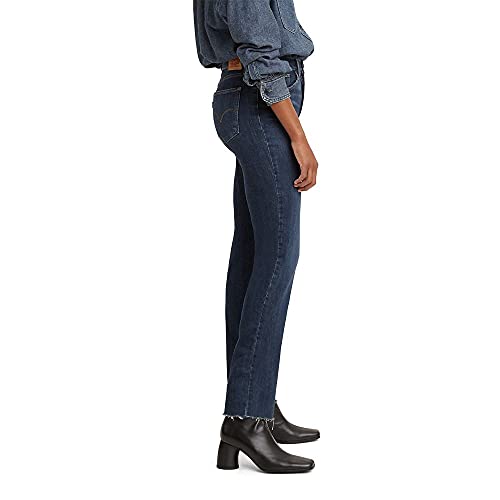 Chelsea Hour - Dark Indigo (Non-stretch)