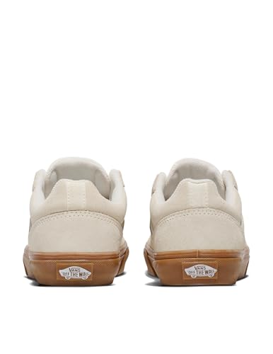 Suede Gum Classic White