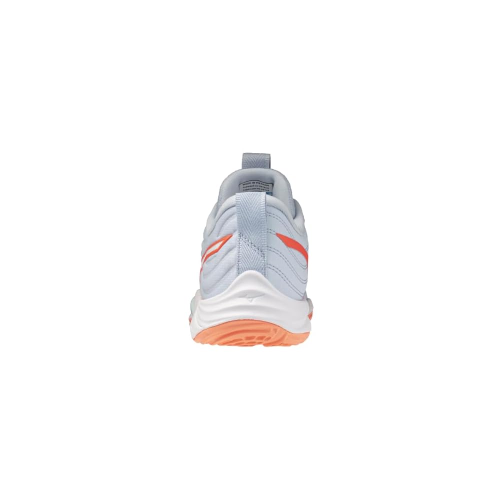 Blue Finch-lava Orange