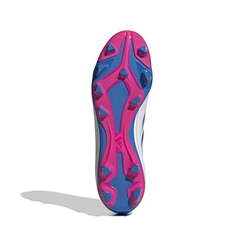 White/Bright Royal/Team Shock Pink