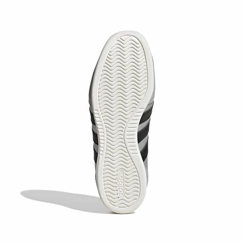 Silver Metallic/Black/Off White