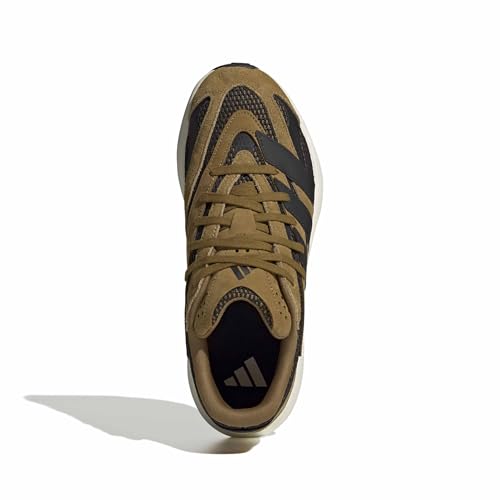 Bronze Strata/Black/Off White