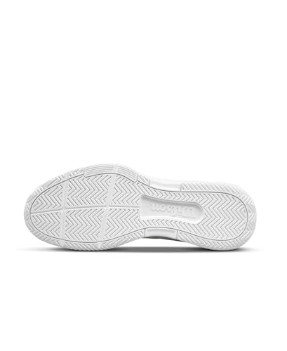 White/White/Silver