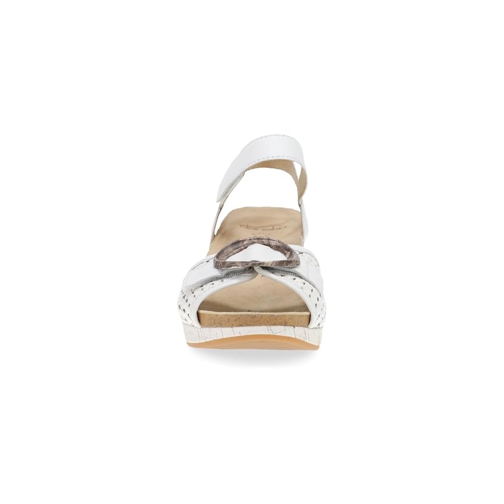 White Woven