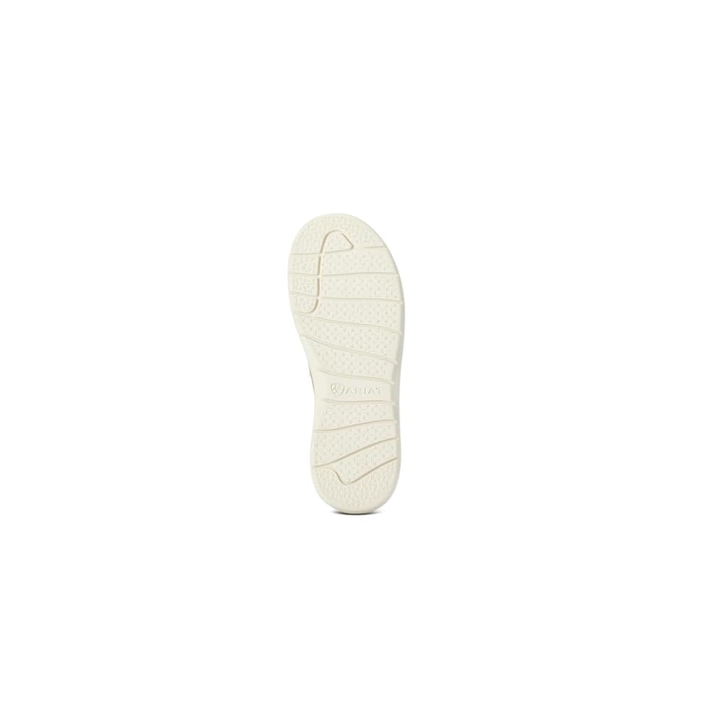 Tan Floral Emboss