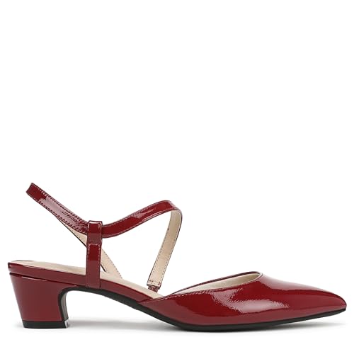 Dark Cherry Patent