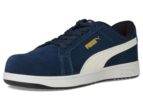 Suede Navy Eh