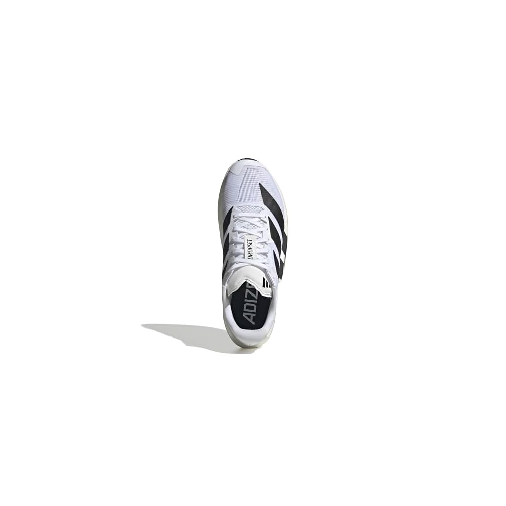 White/Black/White
