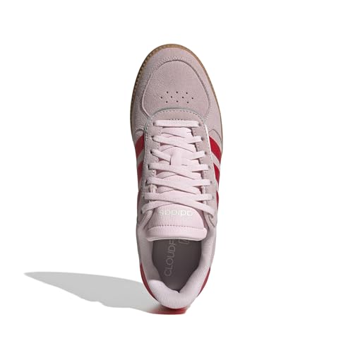 Clear Pink/Pure Ruby/Gum