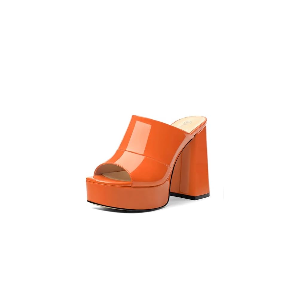 Orange Patent