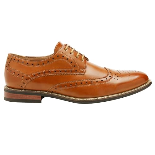 Wingtip Brown
