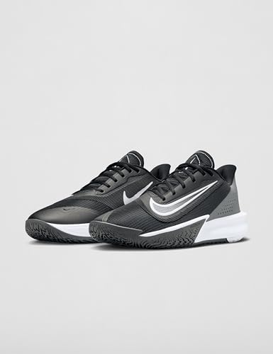 Black/White/Iron Grey/Smoke Grey