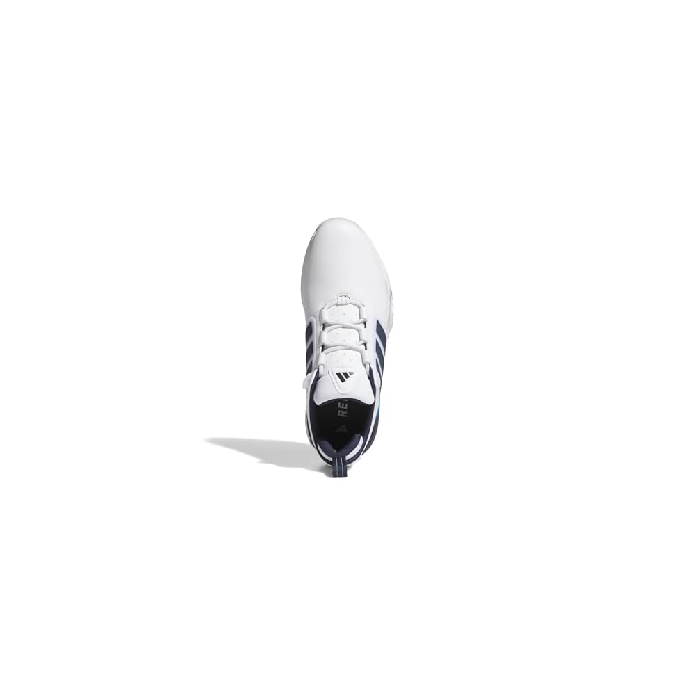 Ftwr White/Collegiate Navy/Lucid Orange