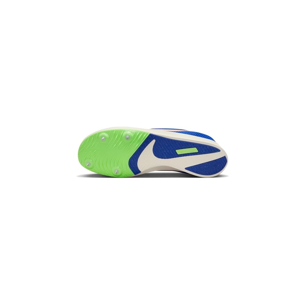 Racer Blue/White-lime Blast