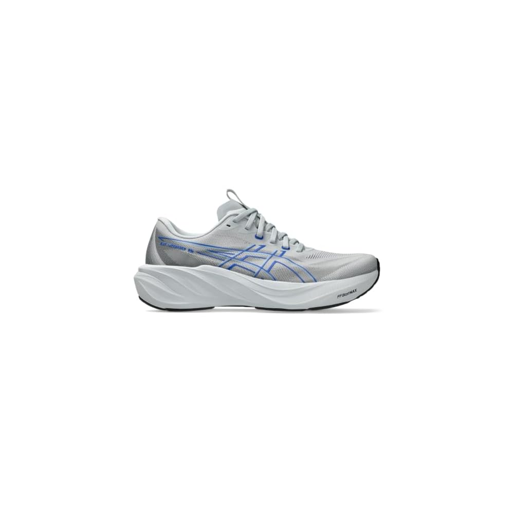 Piedmont Grey/Neon Blue