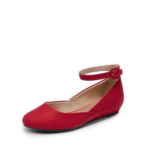 Red Suede