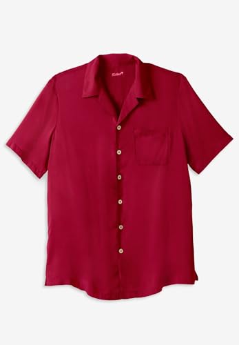 Rich Burgundy