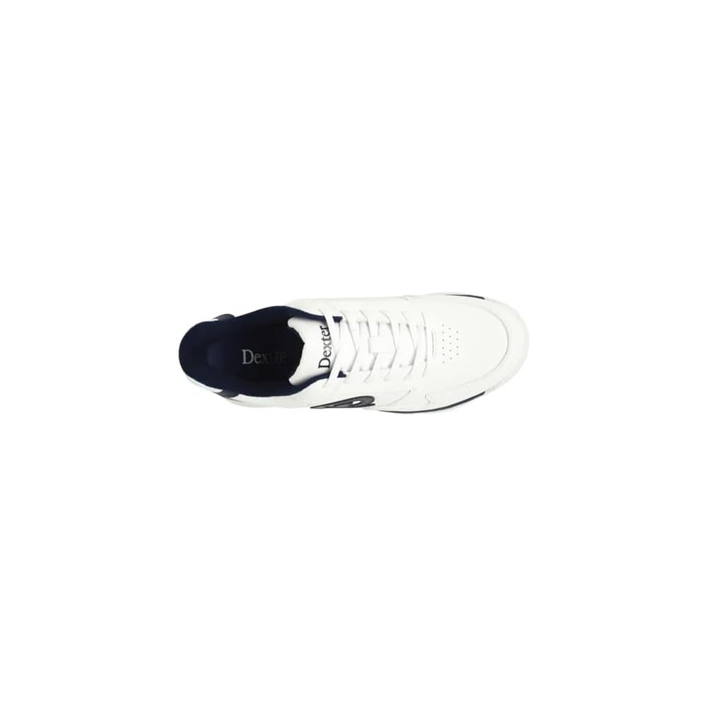 White/Blue