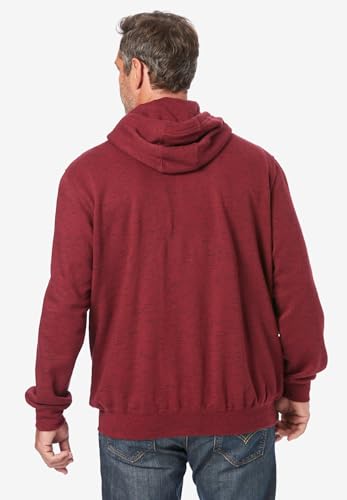 Burgundy Marl