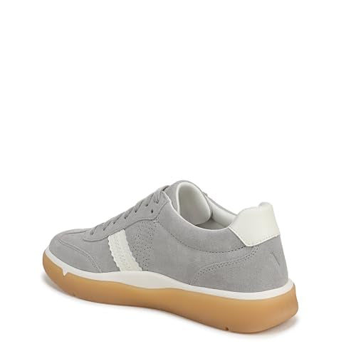 Paloma Grey Suede
