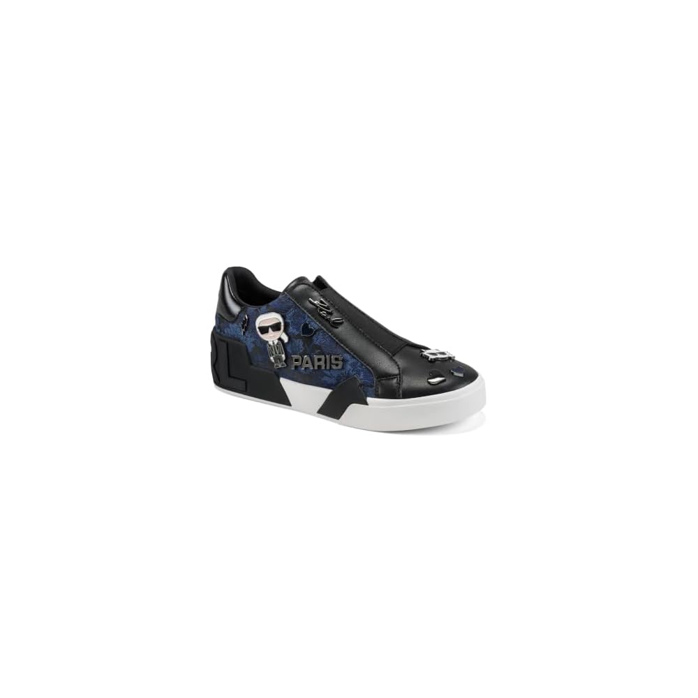 New Navy/Black